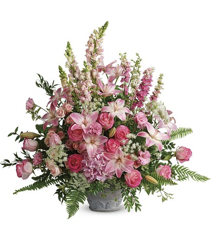 Graceful Glory Bouquet from Racanello Florist in Stamford, CT